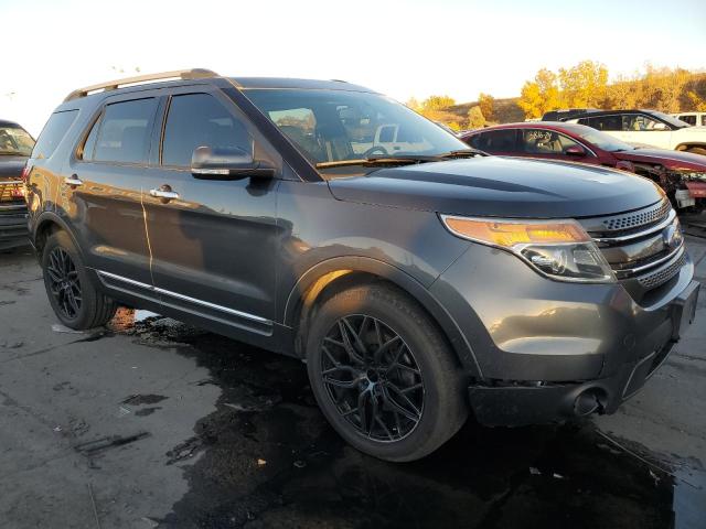  FORD EXPLORER 2015 Серый