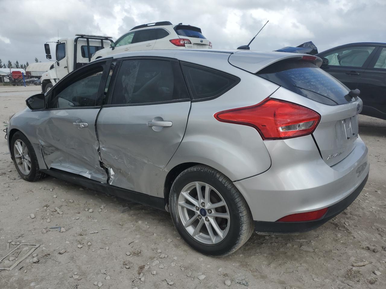 2017 Ford Focus - Image 2