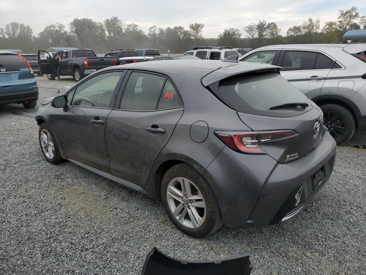 2022 Toyota Corolla - Image 2