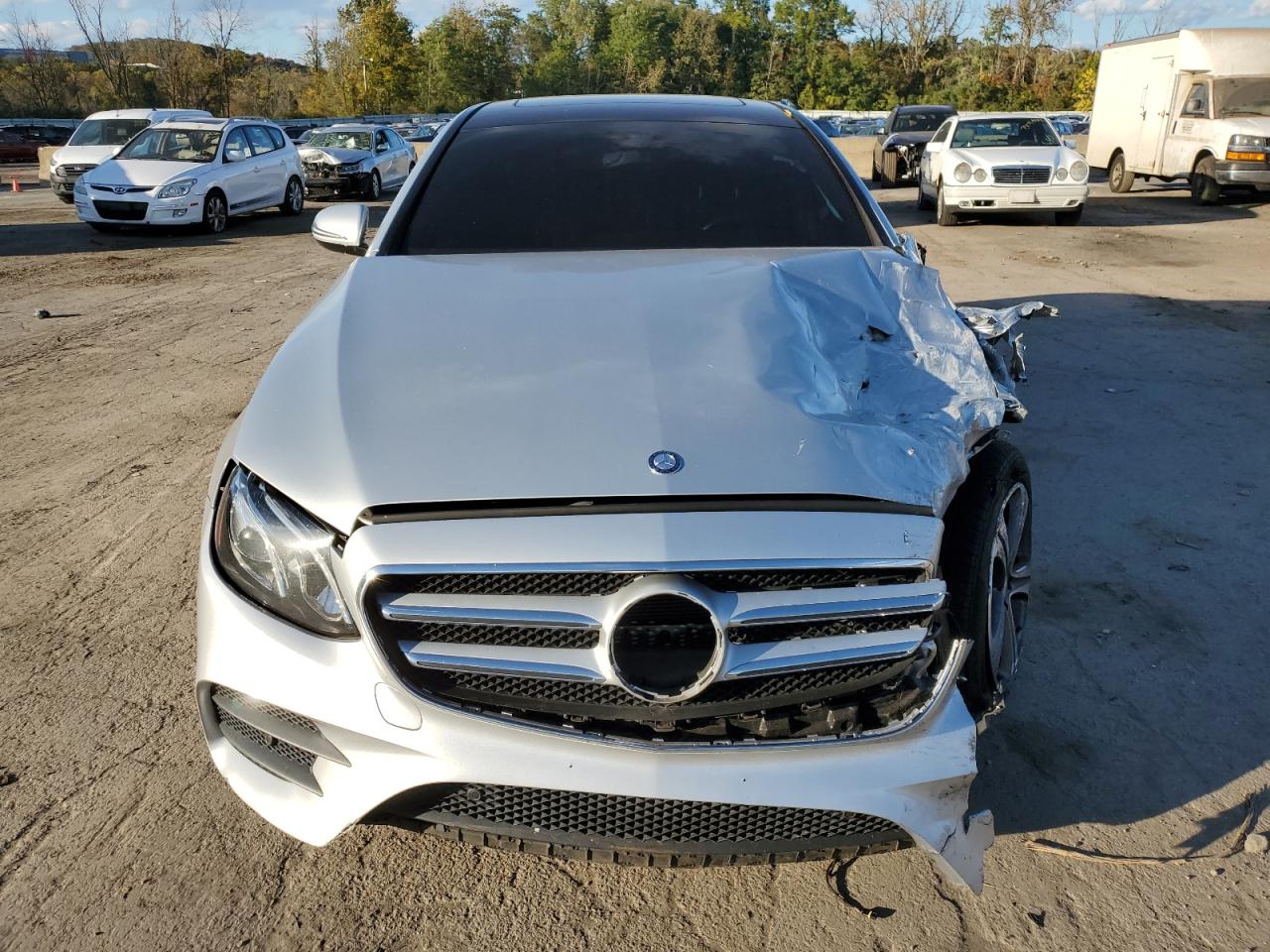 VIN WDDZF4KB3HA091269 2017 MERCEDES-BENZ E-CLASS no.5