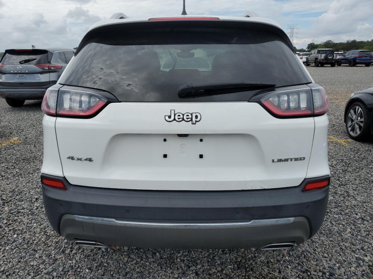 2020 Jeep Cherokee Limited VIN: 1C4PJMDX1LD520957 Lot: 73854034