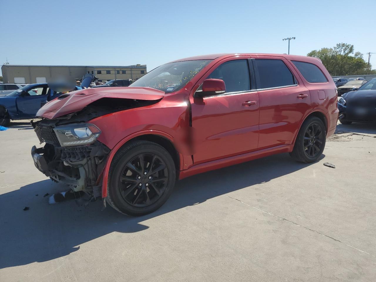 2017 Dodge Durango - Image 1