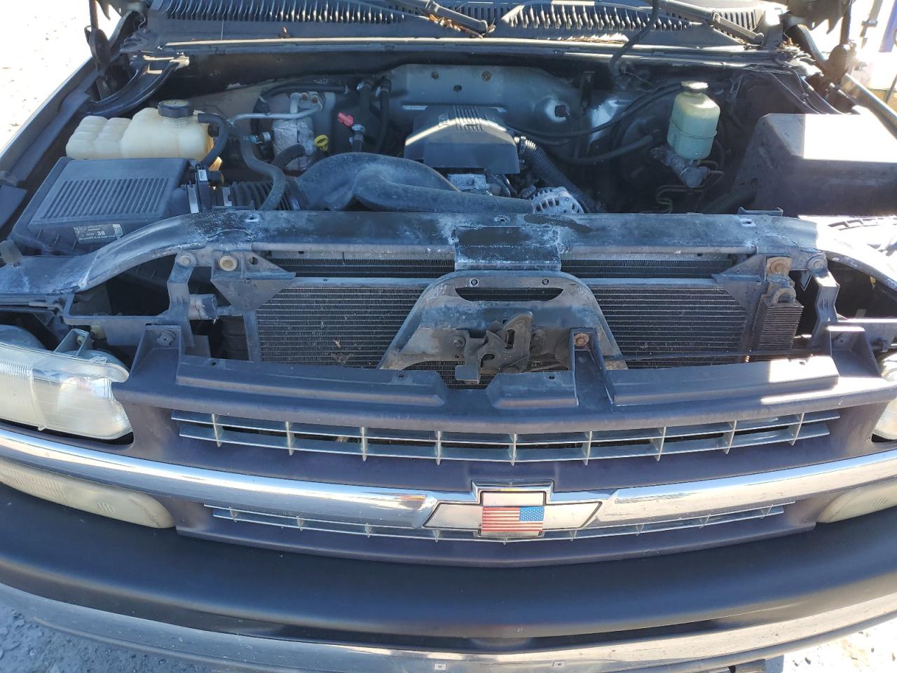 1999 Chevrolet Silverado K1500 VIN: 2GCEK19T8X1195976 Lot: 76774604