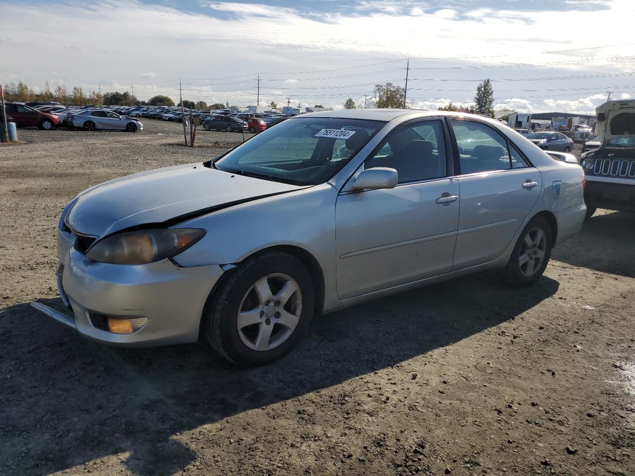2005 Toyota Camry - Image 1