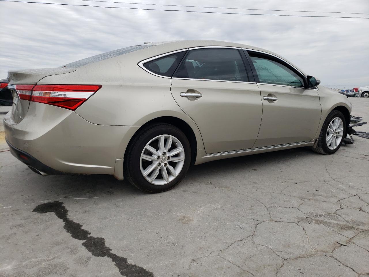 2015 Toyota Avalon Xle VIN: 4T1BK1EB2FU157562 Lot: 75603474