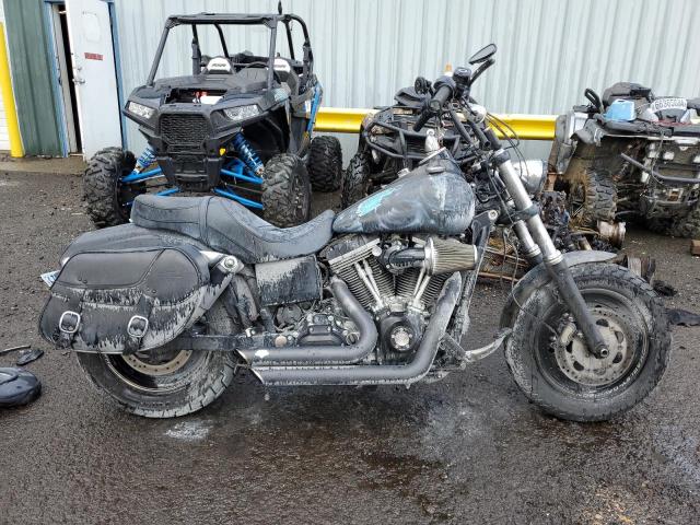 2016 Harley-Davidson Fxdf Dyna Fat Bob