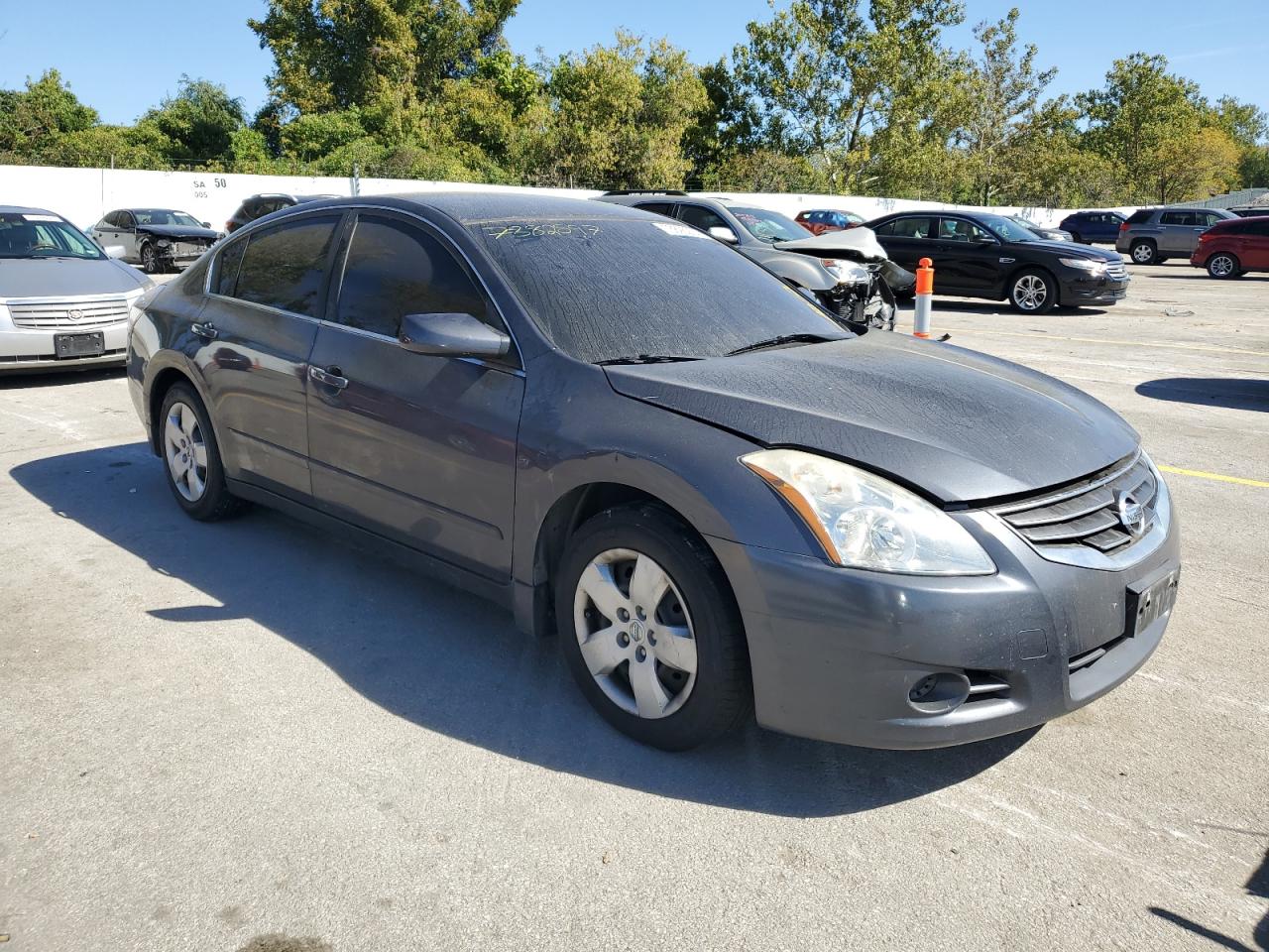 2012 Nissan Altima - Image 4