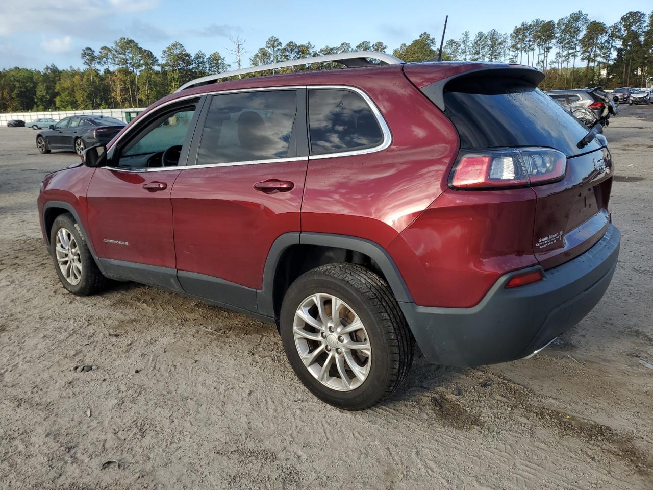 2019 Jeep Grand Cherokee - Image 2