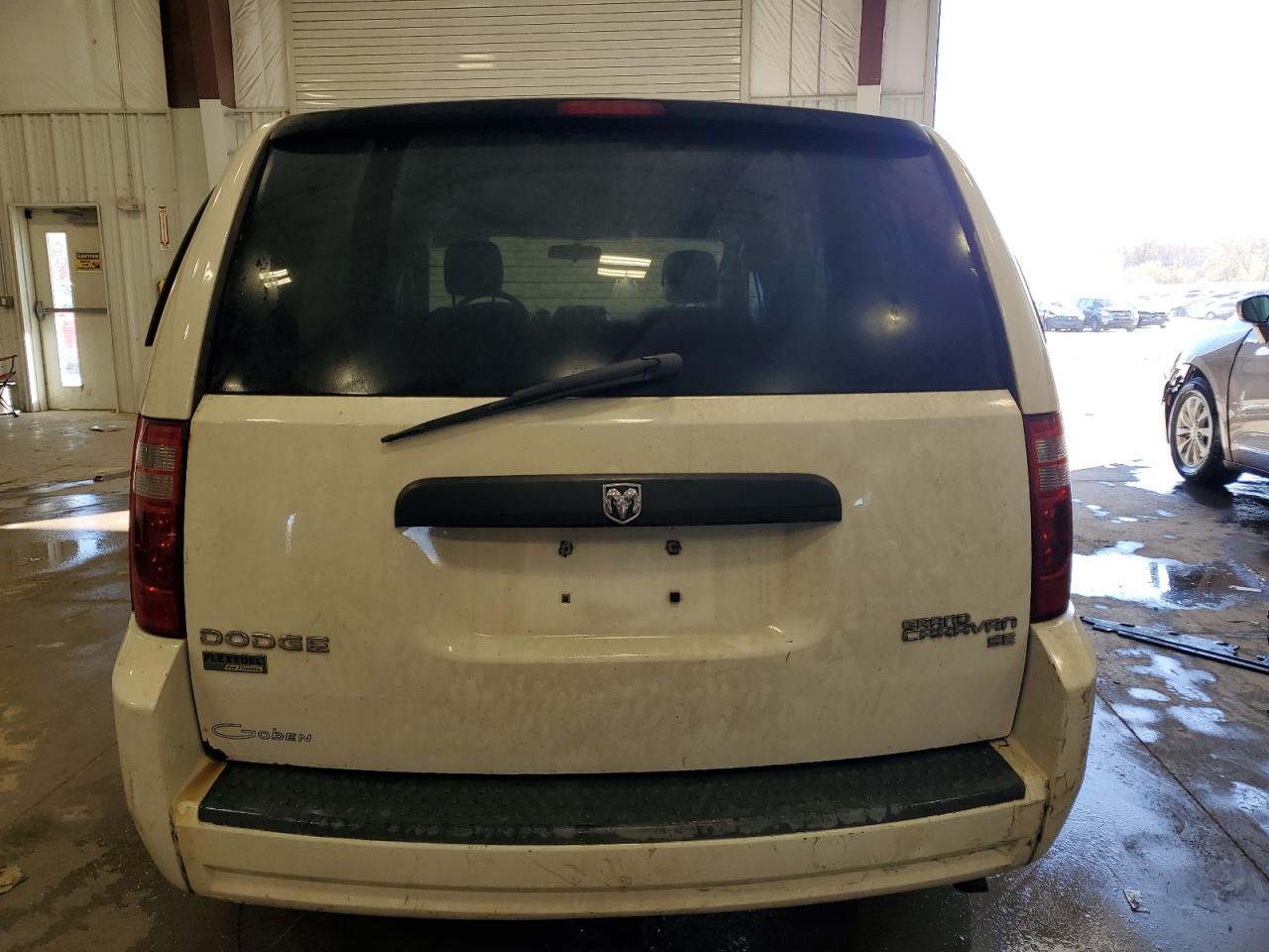 2D8HN44E39R588482 2009 Dodge Grand Caravan Se