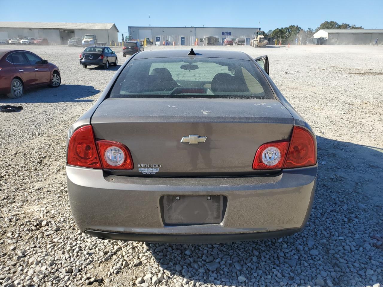 2012 Chevrolet Malibu Ls VIN: 1G1ZB5E03CF260278 Lot: 77217114