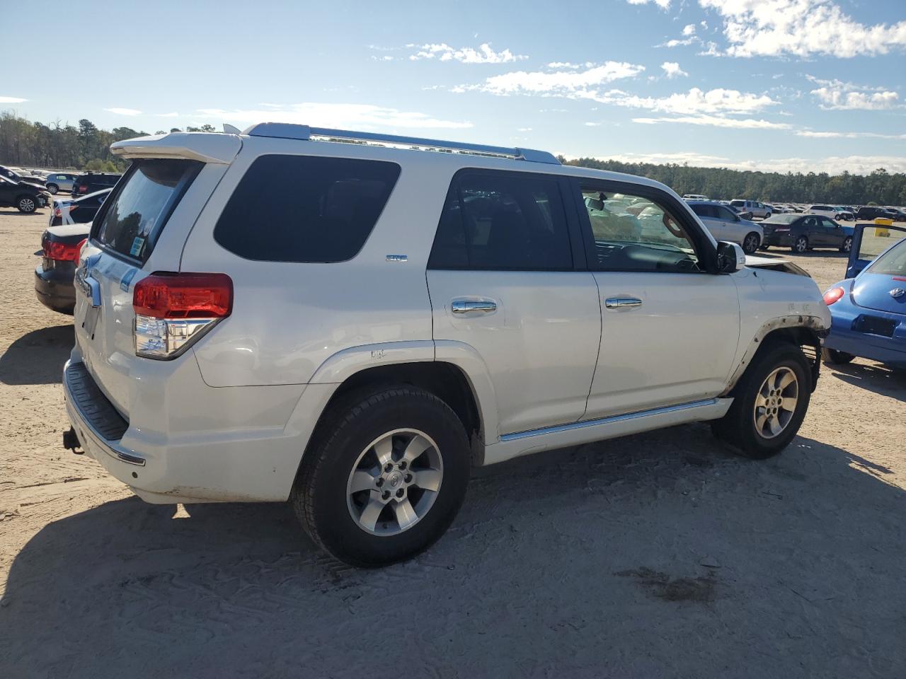 2013 Toyota 4Runner Sr5 VIN: JTEZU5JR5D5056459 Lot: 75434944