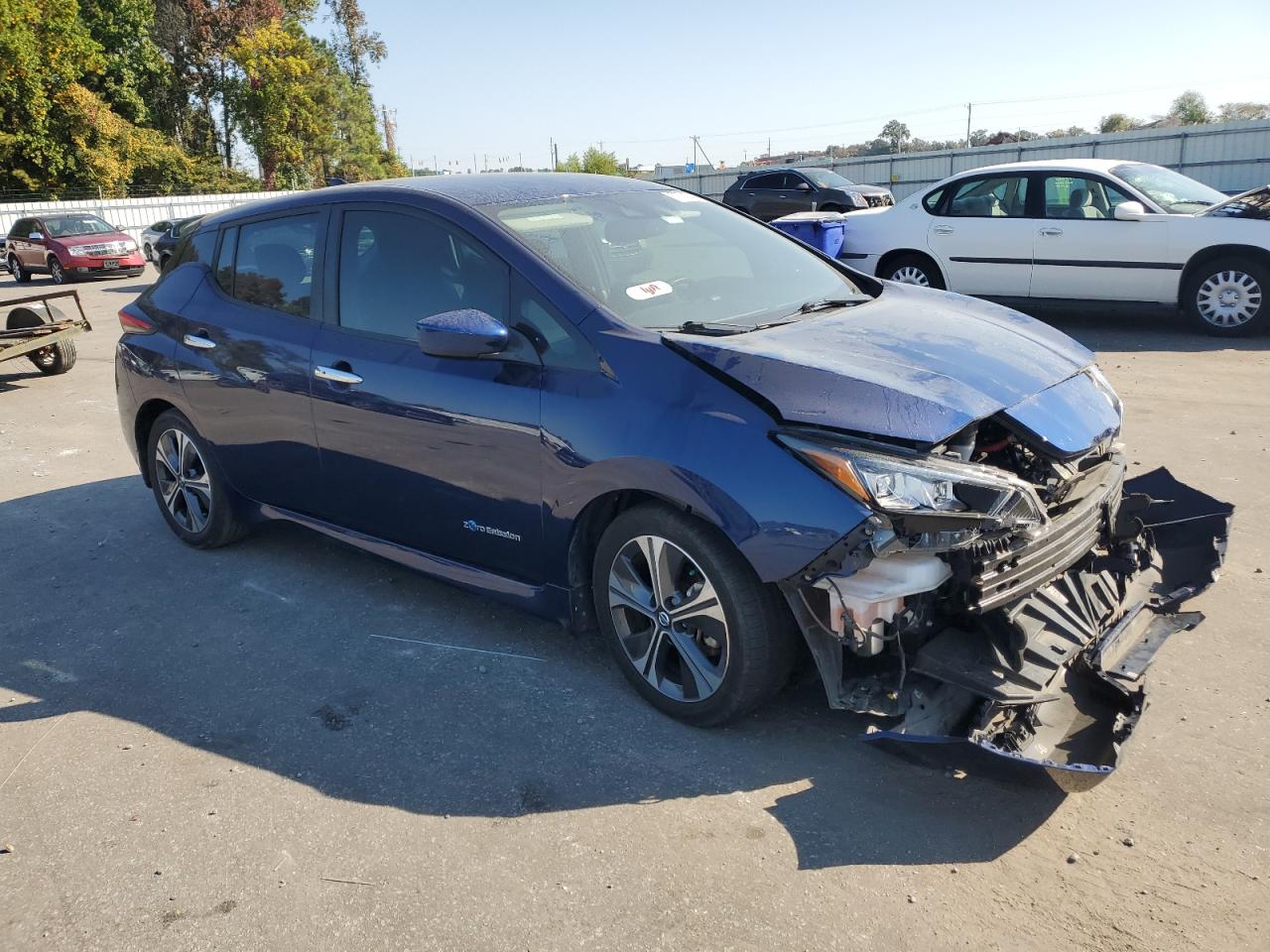 2019 Nissan Leaf - Image 4