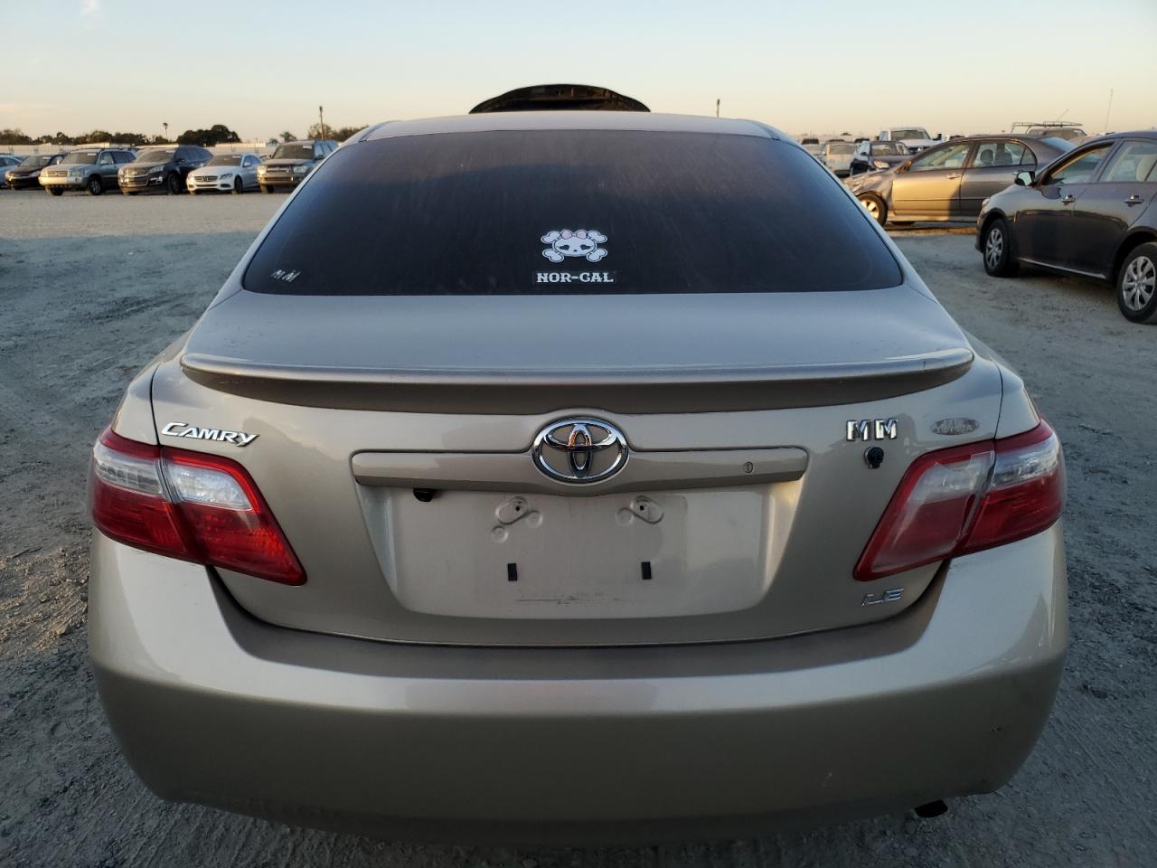 2007 Toyota Camry Ce VIN: 4T1BE46K07U504797 Lot: 78254954