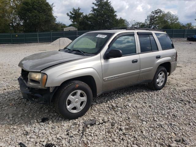 2002 Chevrolet Trailblazer 