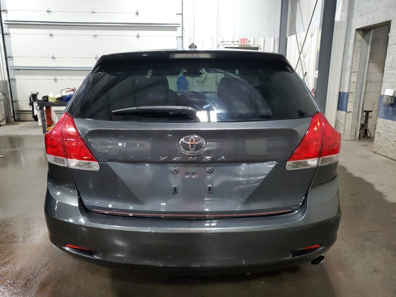 2009 Toyota Venza VIN: 4T3ZE11A69U006979 Lot: 76039484