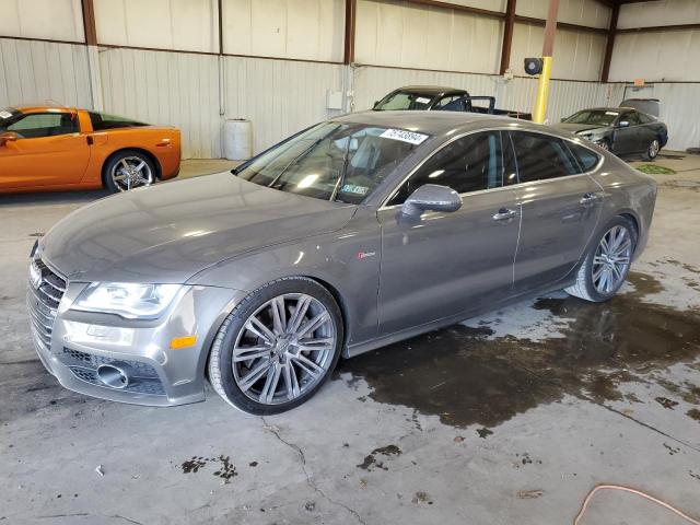 2013 Audi A7 Prestige