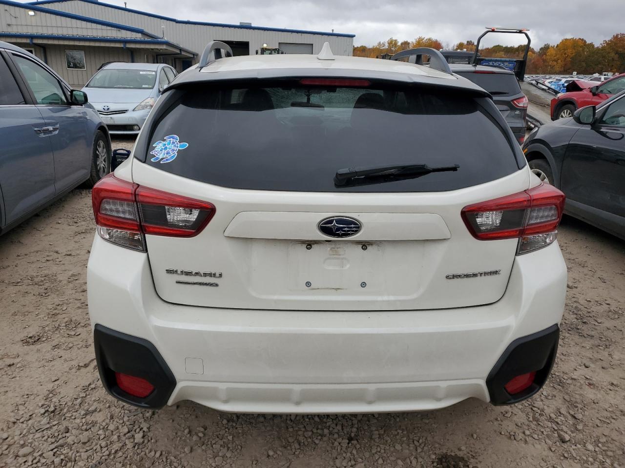 2021 Subaru Crosstrek Premium VIN: JF2GTAPC3M8265581 Lot: 76983844