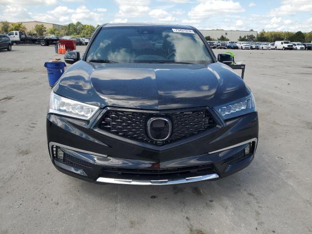  ACURA MDX 2019 Черный