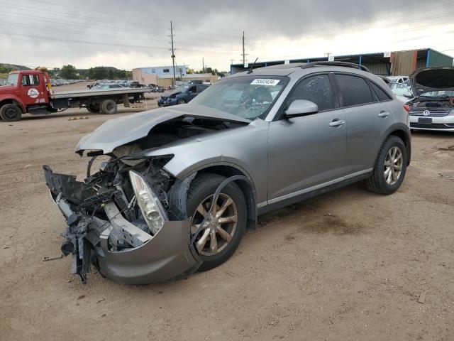 2007 Infiniti Fx35  for Sale in Colorado Springs, CO - Front End