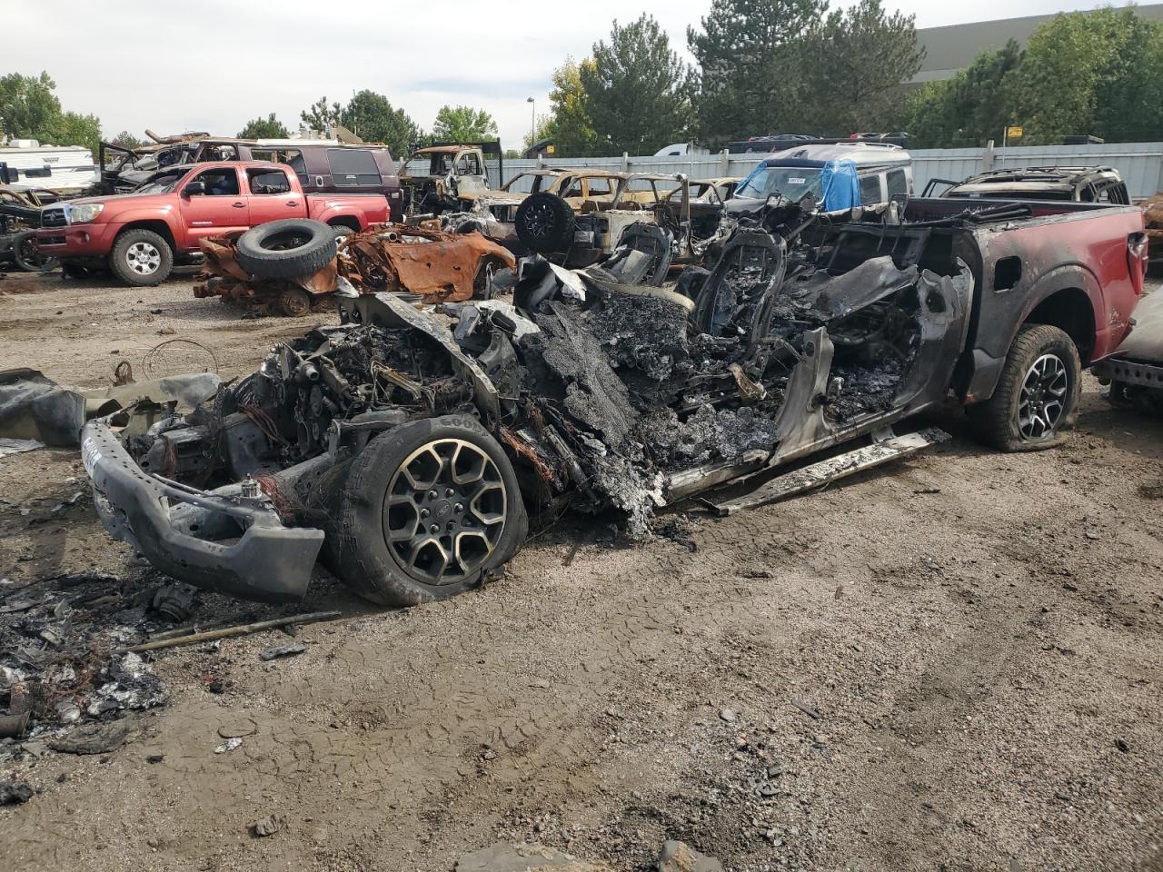 2021 Ford F-150 - Image 1