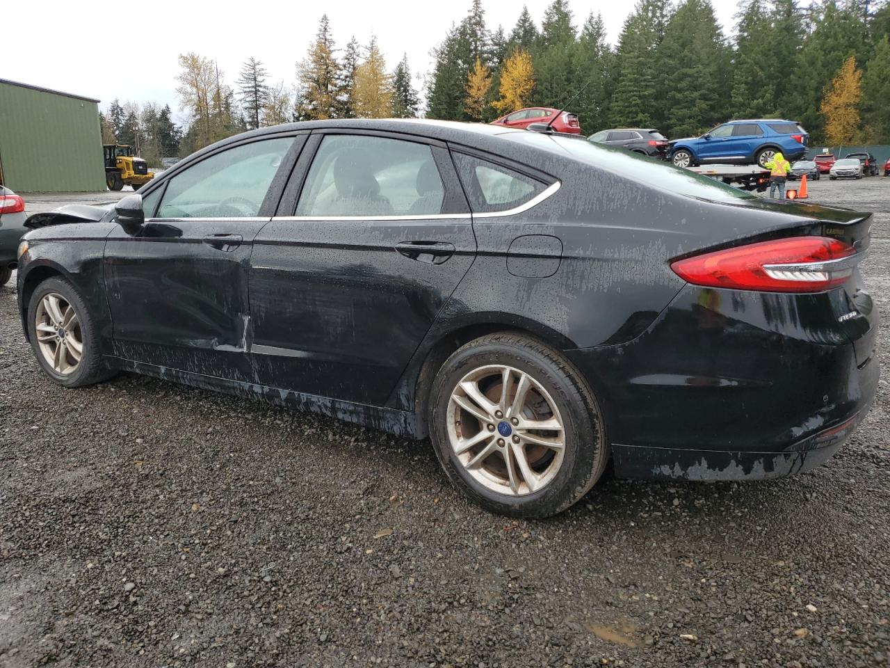 2018 Ford Fusion - Image 2