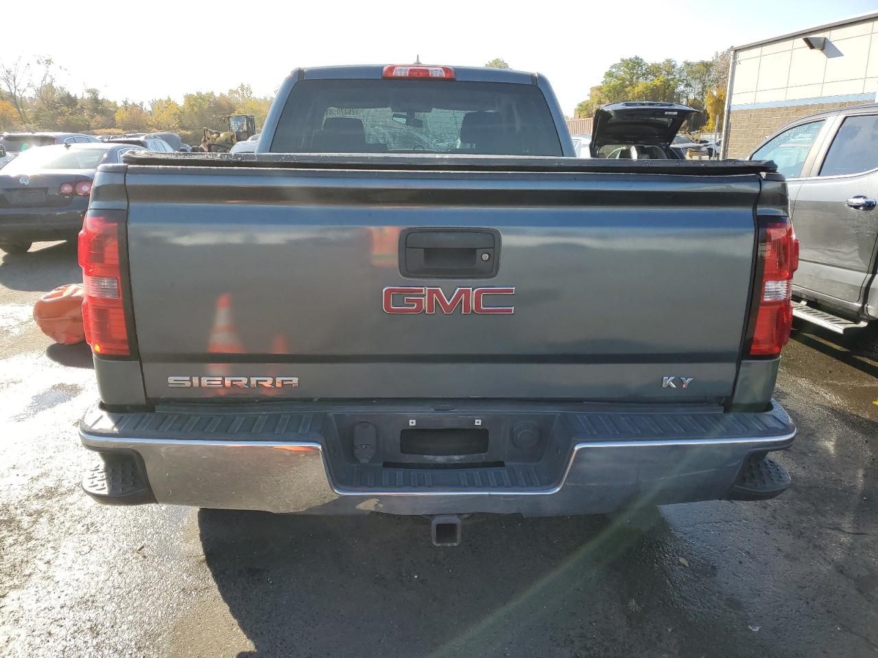 1GTV2TEH2EZ112883 2014 GMC Sierra K1500