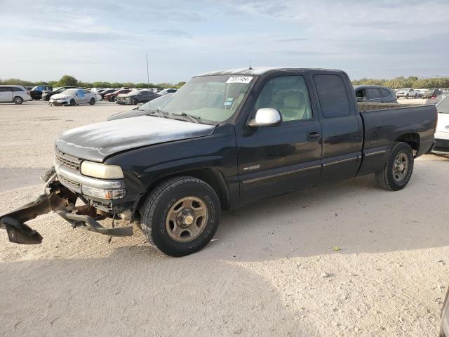 2001 Chevrolet Silverado C1500 للبيع في San Antonio، TX - Front End