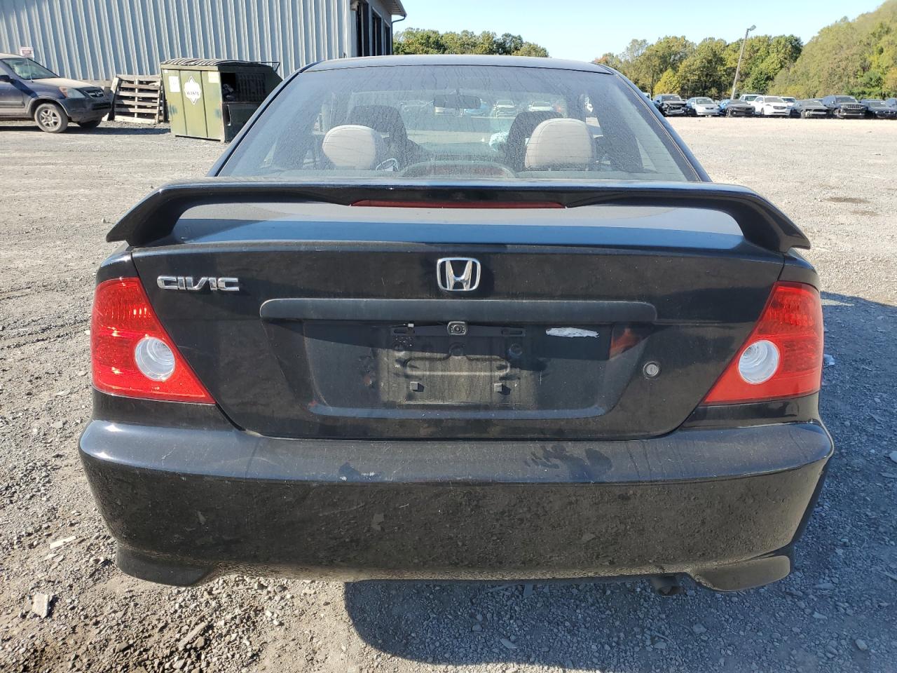 2004 Honda Civic Dx Vp VIN: 1HGEM21174L044578 Lot: 75896574