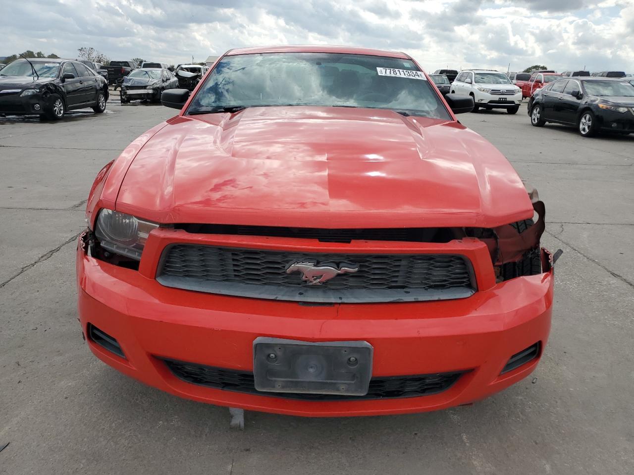 2012 Ford Mustang - Image 5