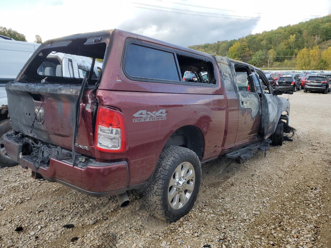 2019 RAM 2500 - Image 3