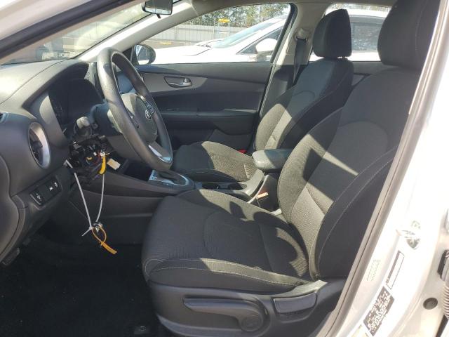 KIA FORTE 2021 Білий