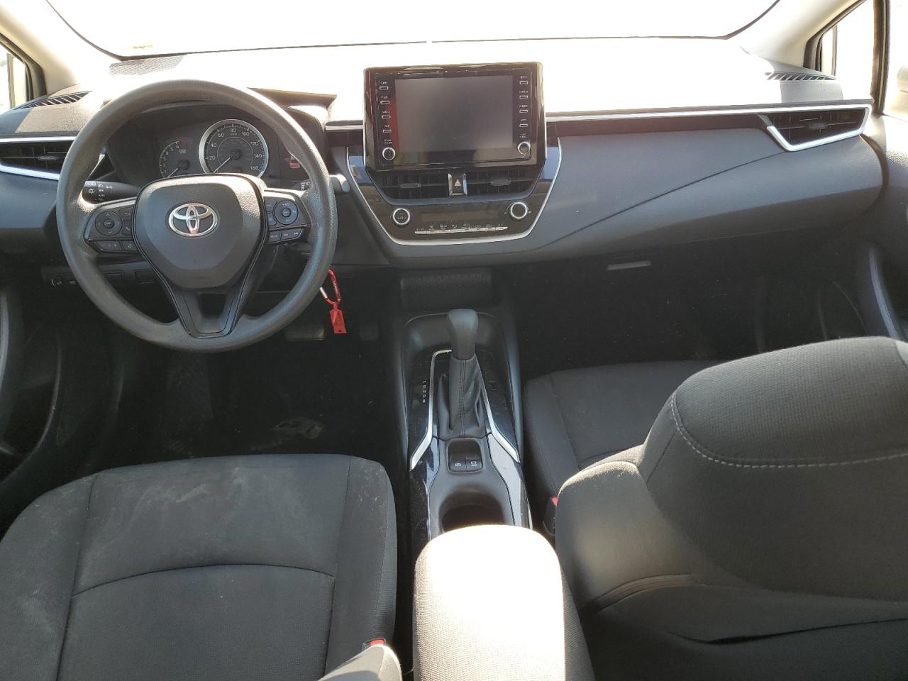 2020 Toyota Corolla Le VIN: JTDEPRAE6LJ090348 Lot: 77396714