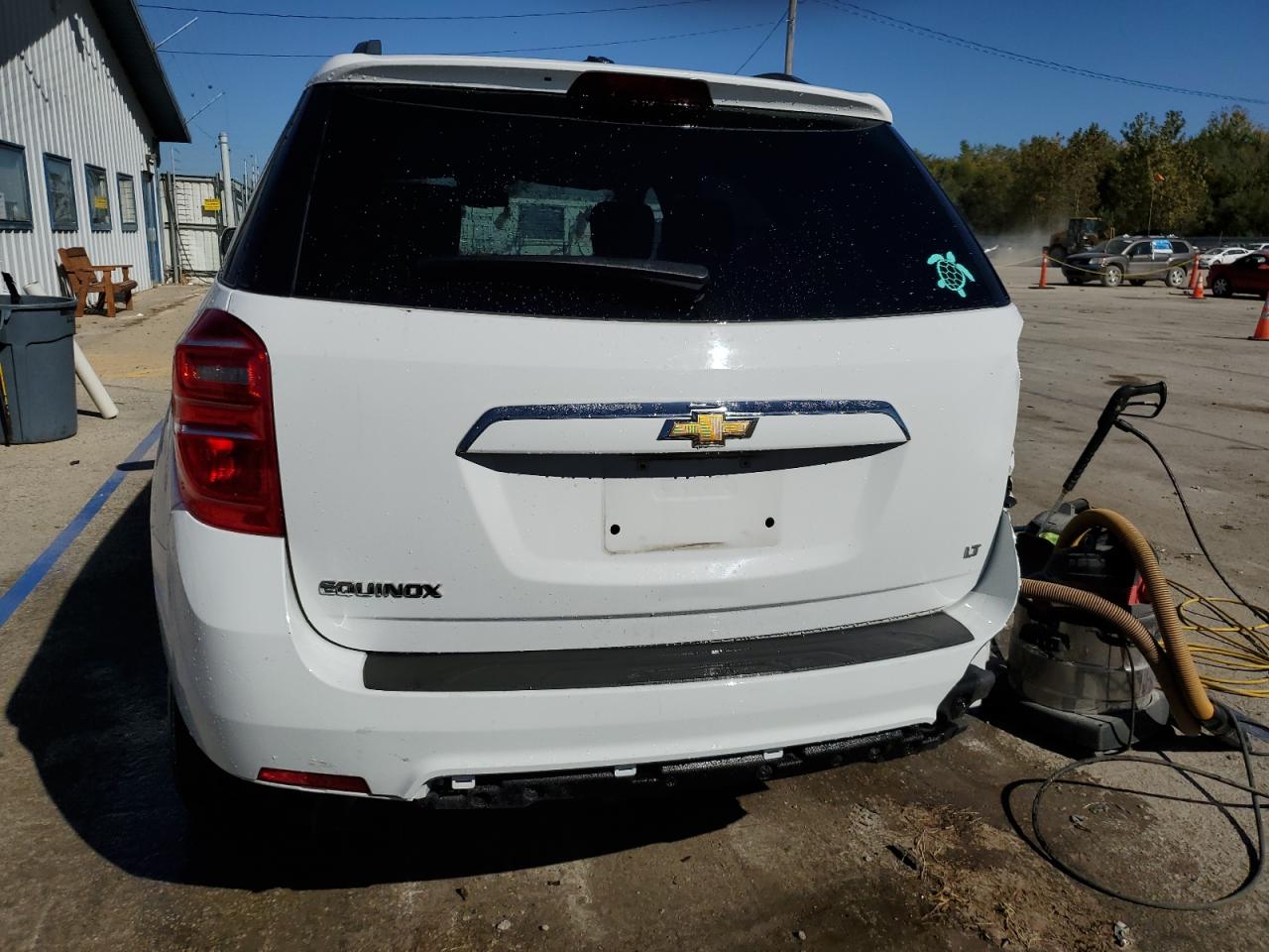 2GNALCEK8H6166865 2017 Chevrolet Equinox Lt