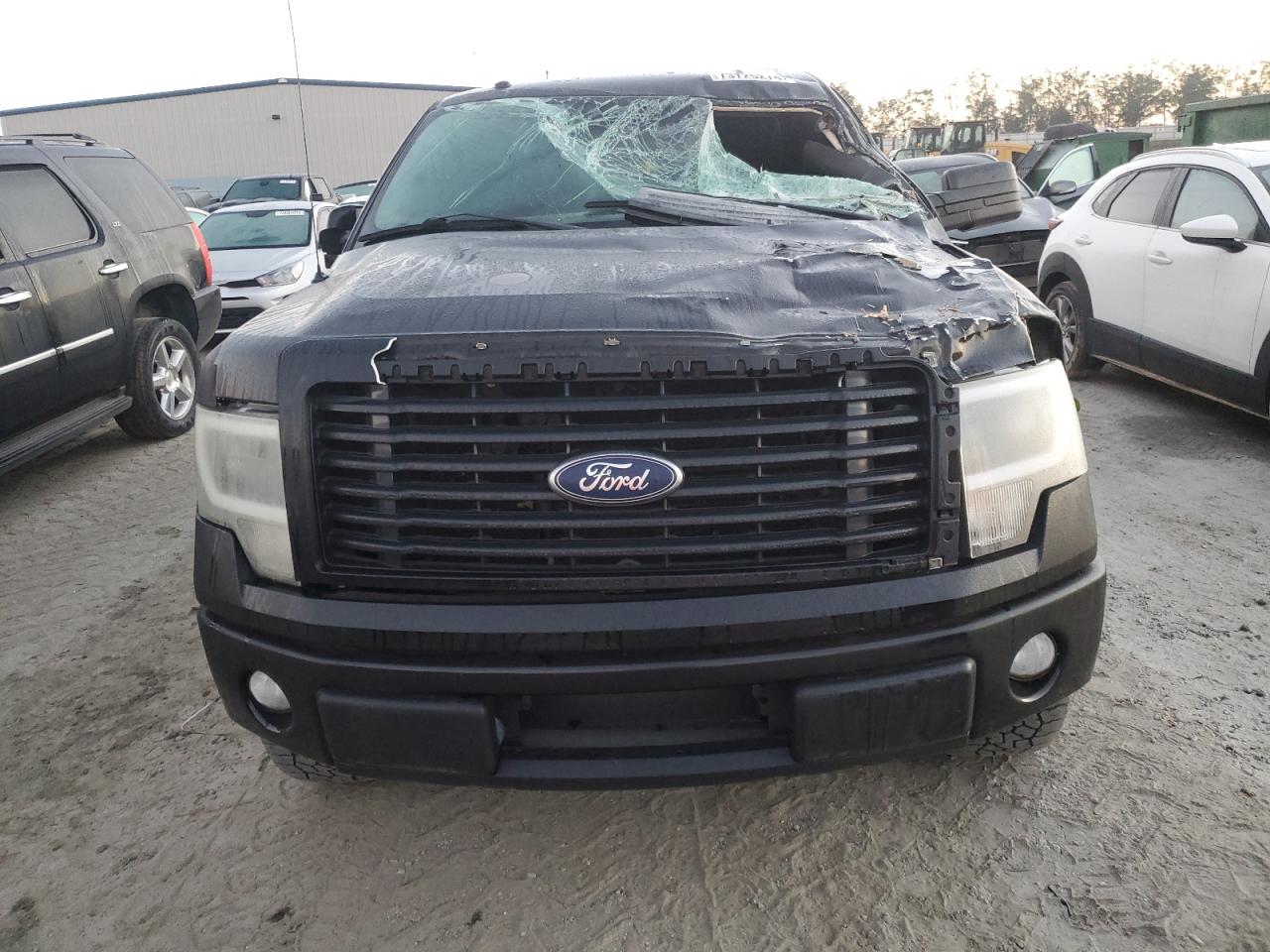 2014 Ford F-150 - Image 5