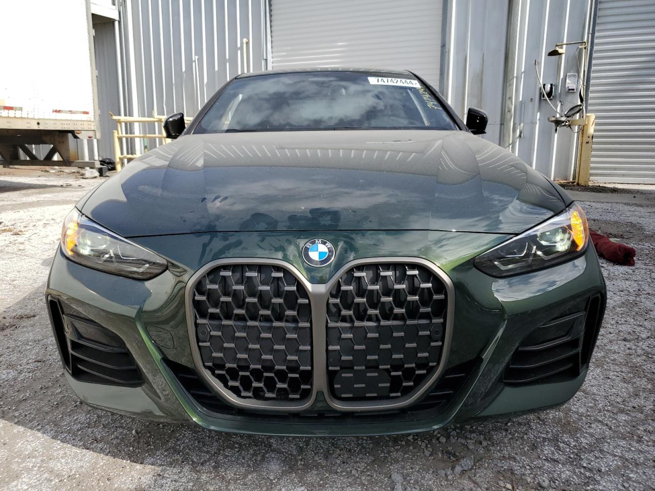 2022 BMW M4 - Image 5