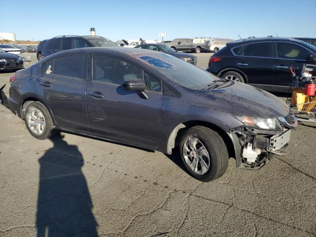  HONDA CIVIC 2014 Charcoal