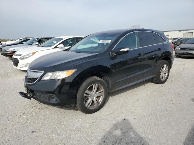 2015 Acura Rdx 