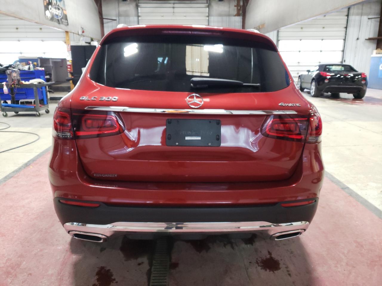 2020 Mercedes-Benz Glc 300 4Matic VIN: W1N0G8EB3LF845844 Lot: 75922684