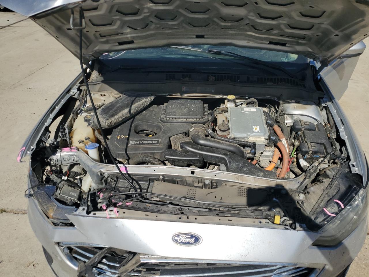 2019 Ford Fusion - Image 13