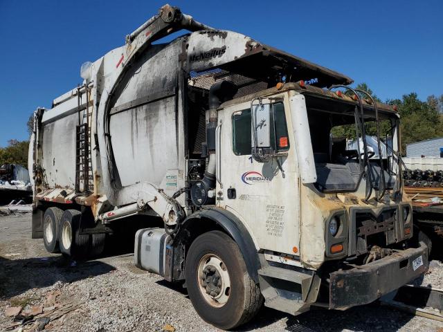 2015 Mack 600 Mru600