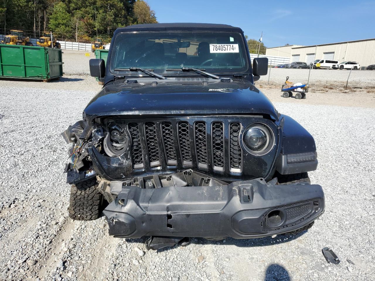 2021 Jeep Gladiator - Image 5
