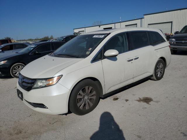 2015 Honda Odyssey Exl