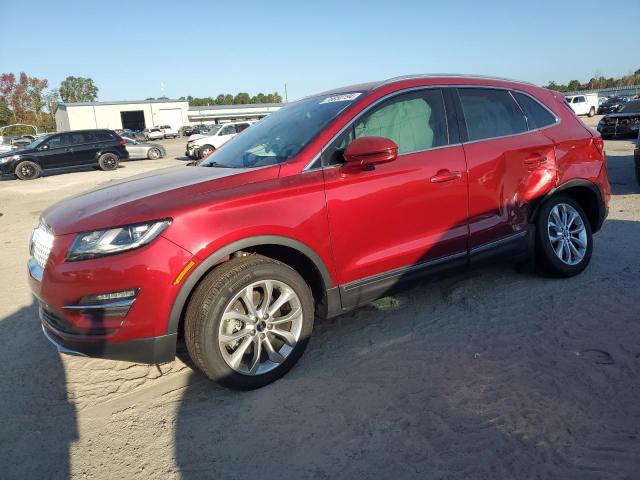 2019 Lincoln Mkc Select