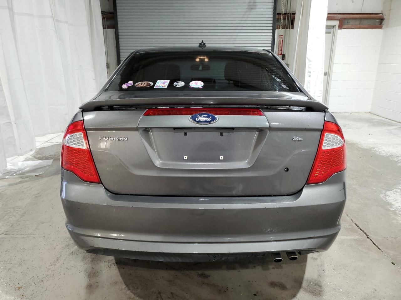 3FAHP0HA5BR345710 2011 Ford Fusion Se