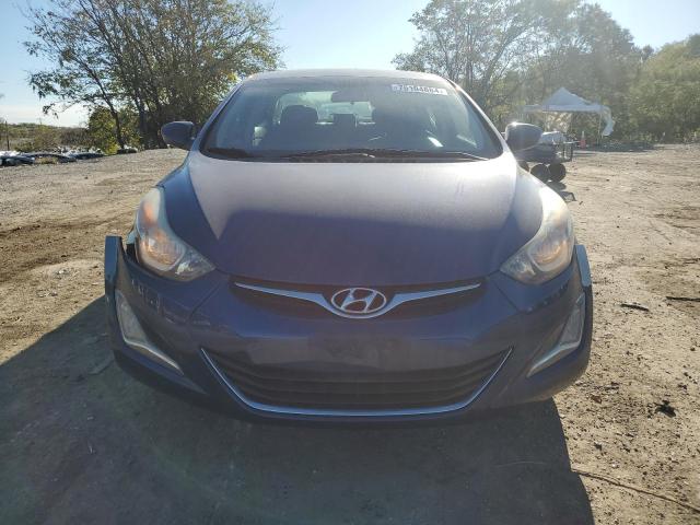  HYUNDAI ELANTRA 2015 Синій