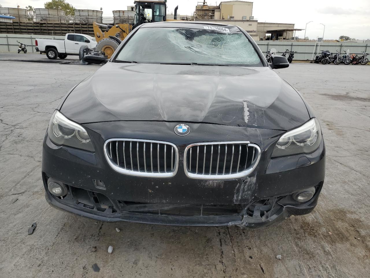 VIN WBA5A5C59FD516931 2015 BMW 5 SERIES no.5