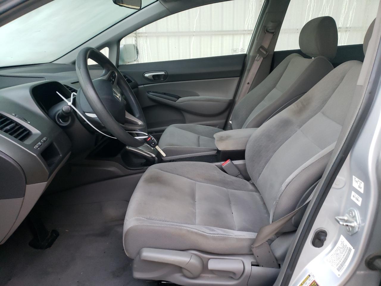 2HGFA1F52AH564506 2010 Honda Civic Lx