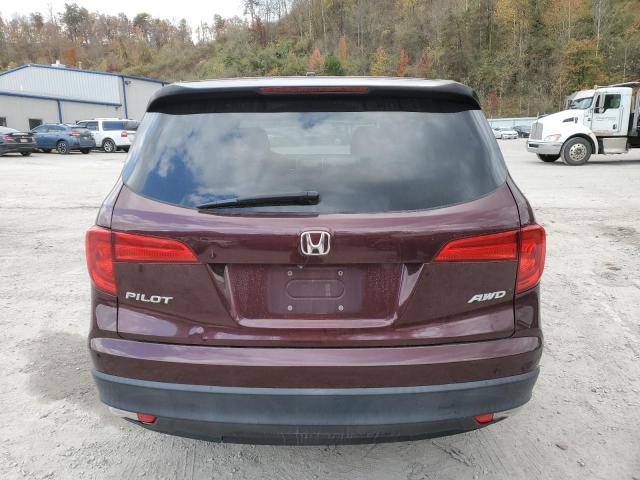 2016 HONDA PILOT LX