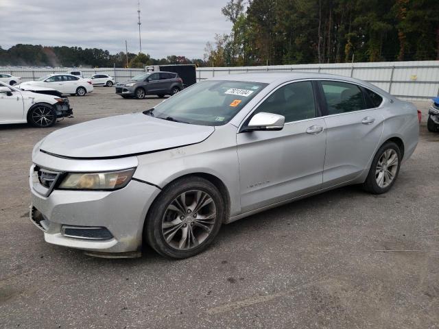  CHEVROLET IMPALA 2014 Серебристый