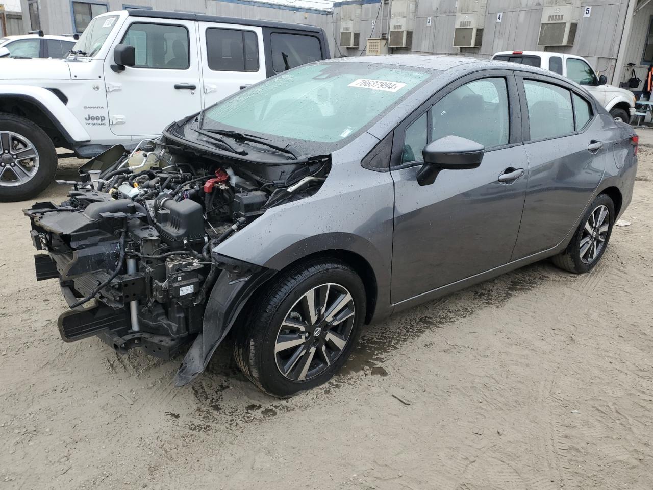 2021 Nissan Versa - Image 1